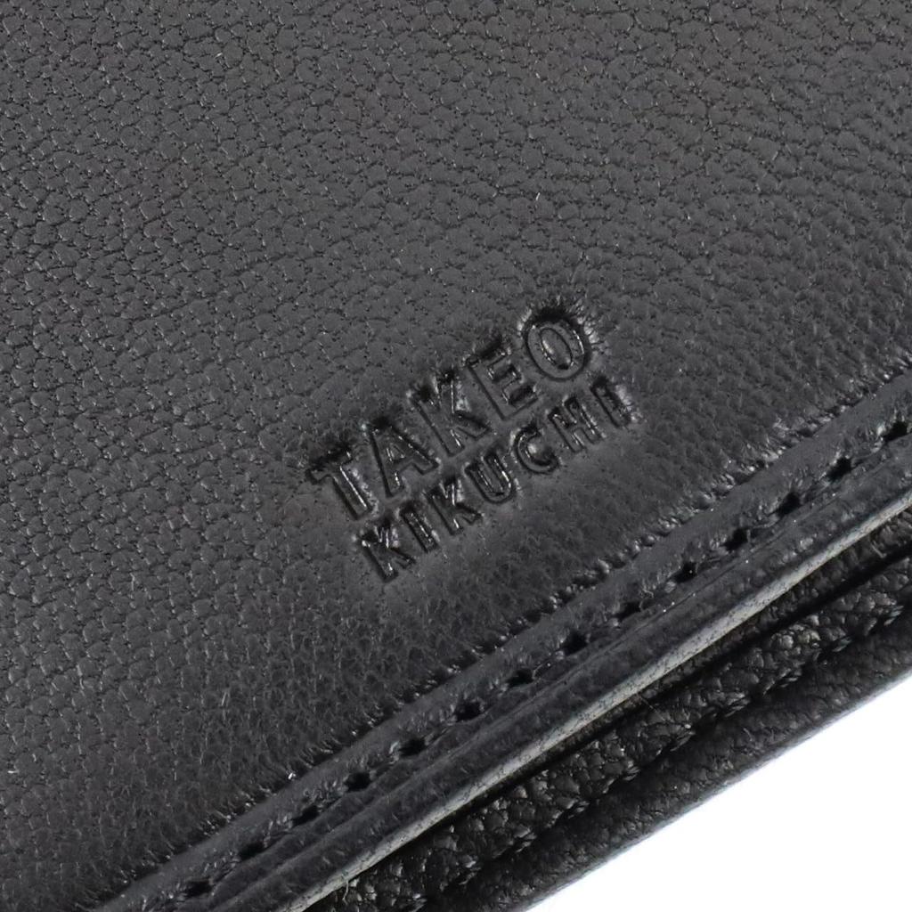 Claude 2 Wallet 790604 Green [TAKEO KIKUCHI] Bi-fold