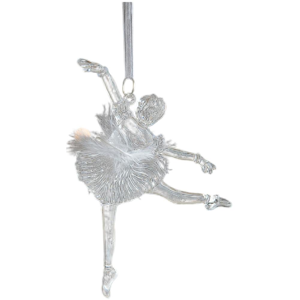 Transparent Acrylic Star Tree Decor Christmas Decor Modern Light Luxury Style Perfect For Christmas Tree For Holiday Displays