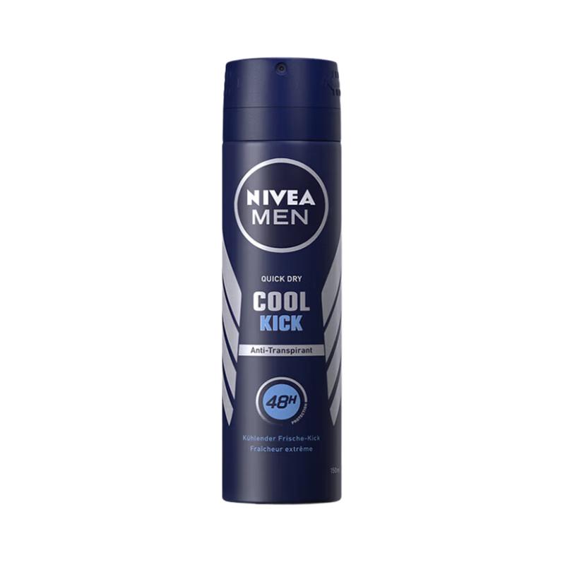 

Nivea Men Ocean Cool Antiperspirant Spray