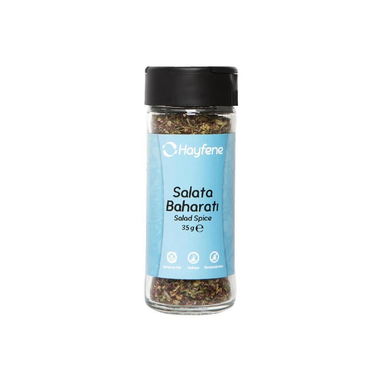 

Salad Spice - 35 Gr