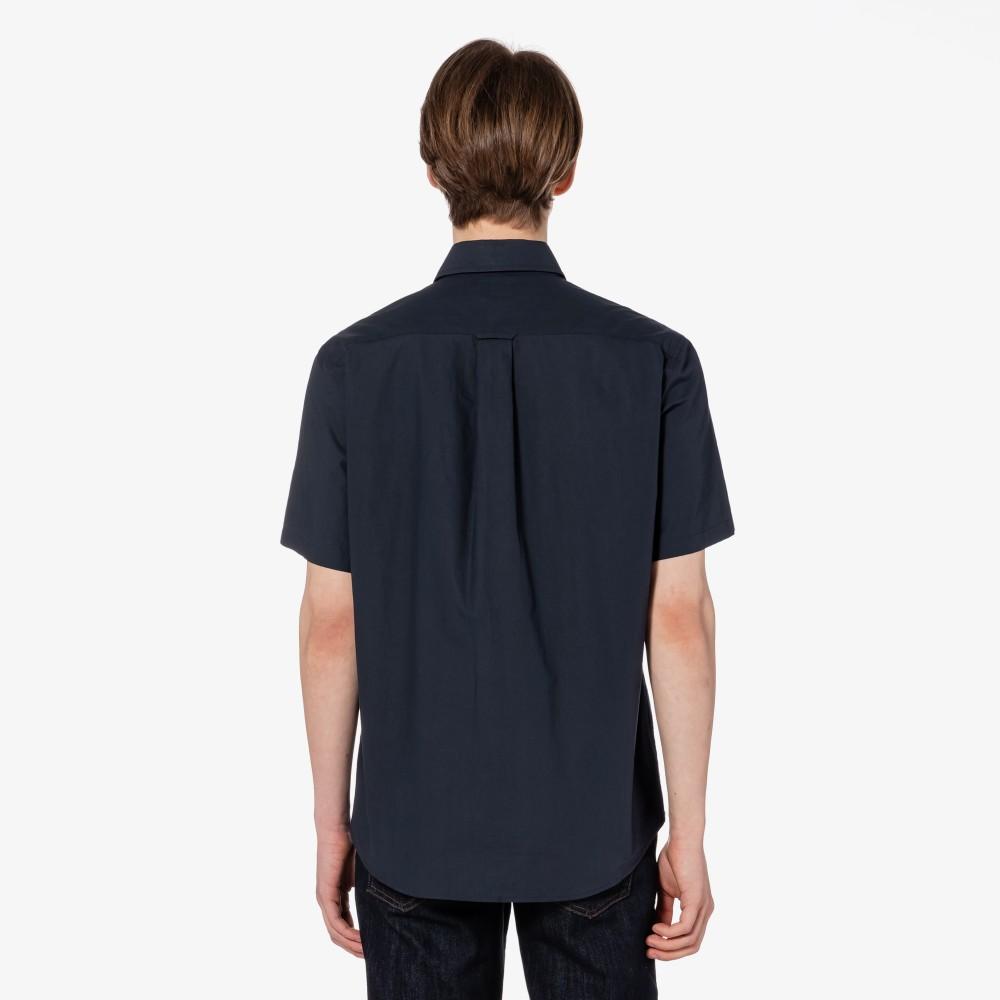 Lacoste Men's Typewriter Short-Sleeve Shirt CH267E-55G166
