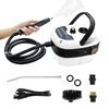 2500W High Temperature Steam Cleaner 110V Portable Handheld Steam Cleaning Machine With Multiple Accessories US Plug