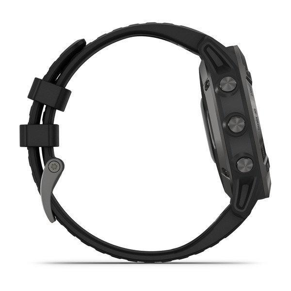Умные часы Garmin f?nix 6 pro с сапфировым стеклом, серый, 3,3 см (1,3  дюйма), GPS (спутниковый) (010-02158-11) купить недорого — выгодные цены,  бесплатная доставка, реальные отзывы с фото — Joom