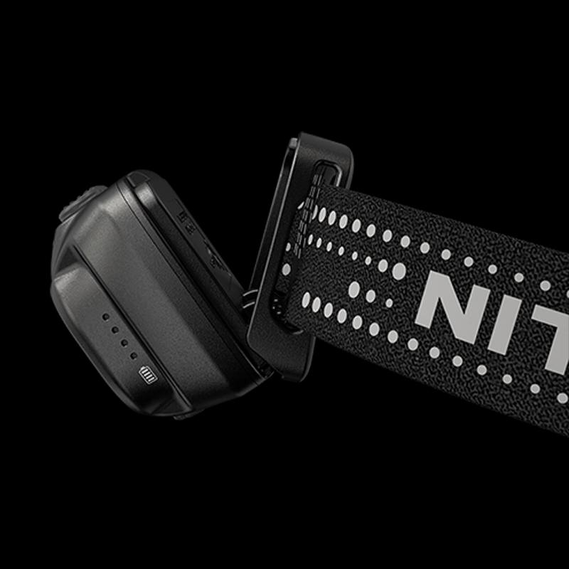 Nitecore NU Series Rechargeable LED Headlamps