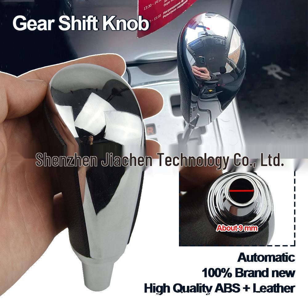 Electroplated Gear Shift Knob for Toyota Lexus Automatic Transmission