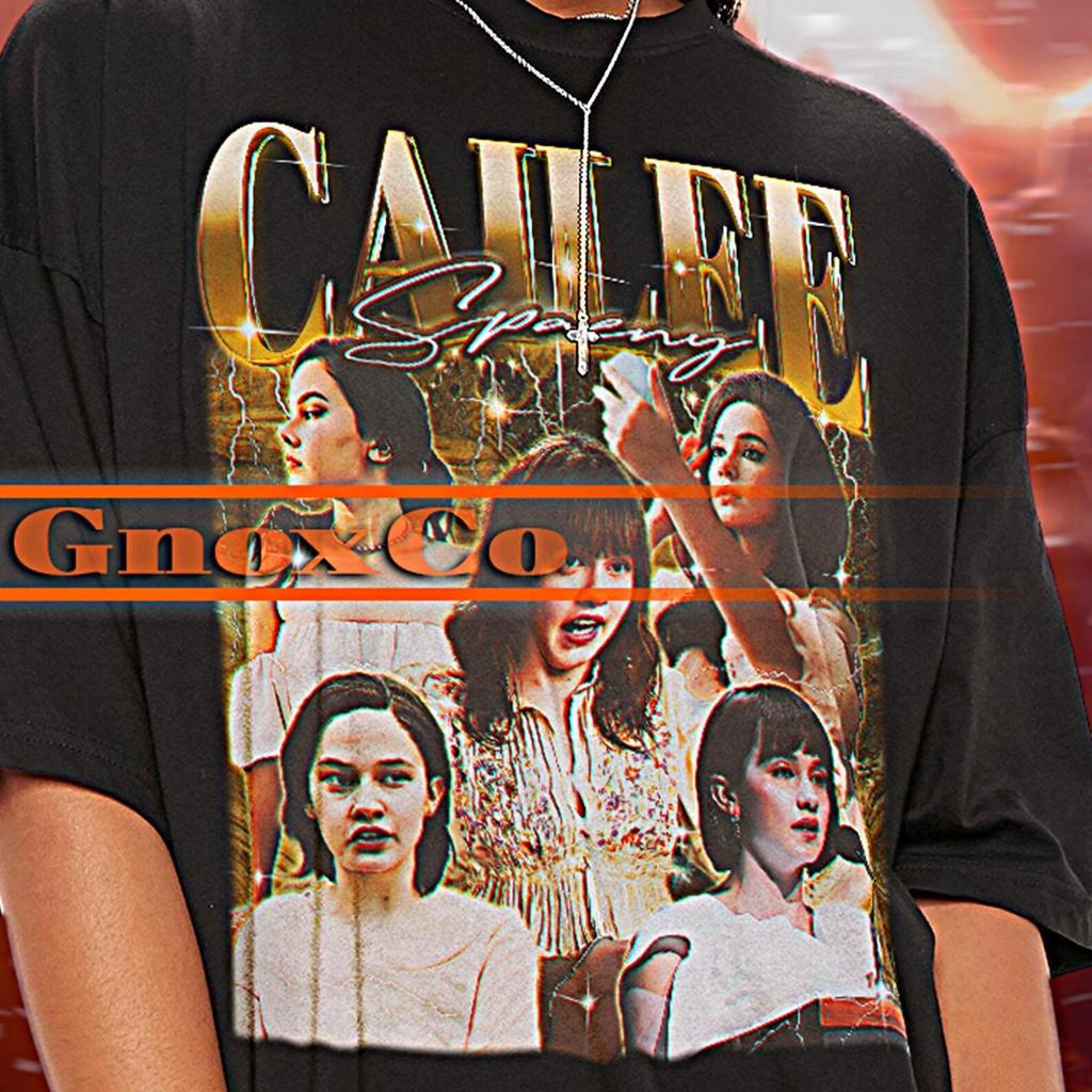 CAILEE SPAENY Retro Shirt, Cailee Spaeny Vintage Tshirt, Cailee Spaeny Fan Tees, Cailee Spaeny Retro 90s Sweater, Cailee Spaeny Merch #saf