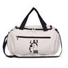 Sporttasche Fitnessstudio JO DAN Aufdruck Taktische Reisetasche Fitness Trainingsbeutel Tasche mit großem Fassungsvermögen Gepäck Reisetasche Basketballtasche