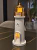 Lighthouse Moonlight Bedside Sleep Companion with Creative Projection Design - Advanced Night Light Ornament