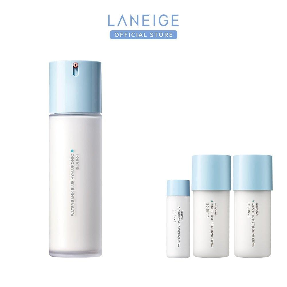 LANEIGE Water Bank Blue Hyaluronic Emulsion 120ml