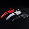 1Pc 2 In 1 Nylon Grip Flip Tongs Egg Spatula Tongs Steak Spatula Tongs Clamp Pancake Fried Turners Kitchen Accessories