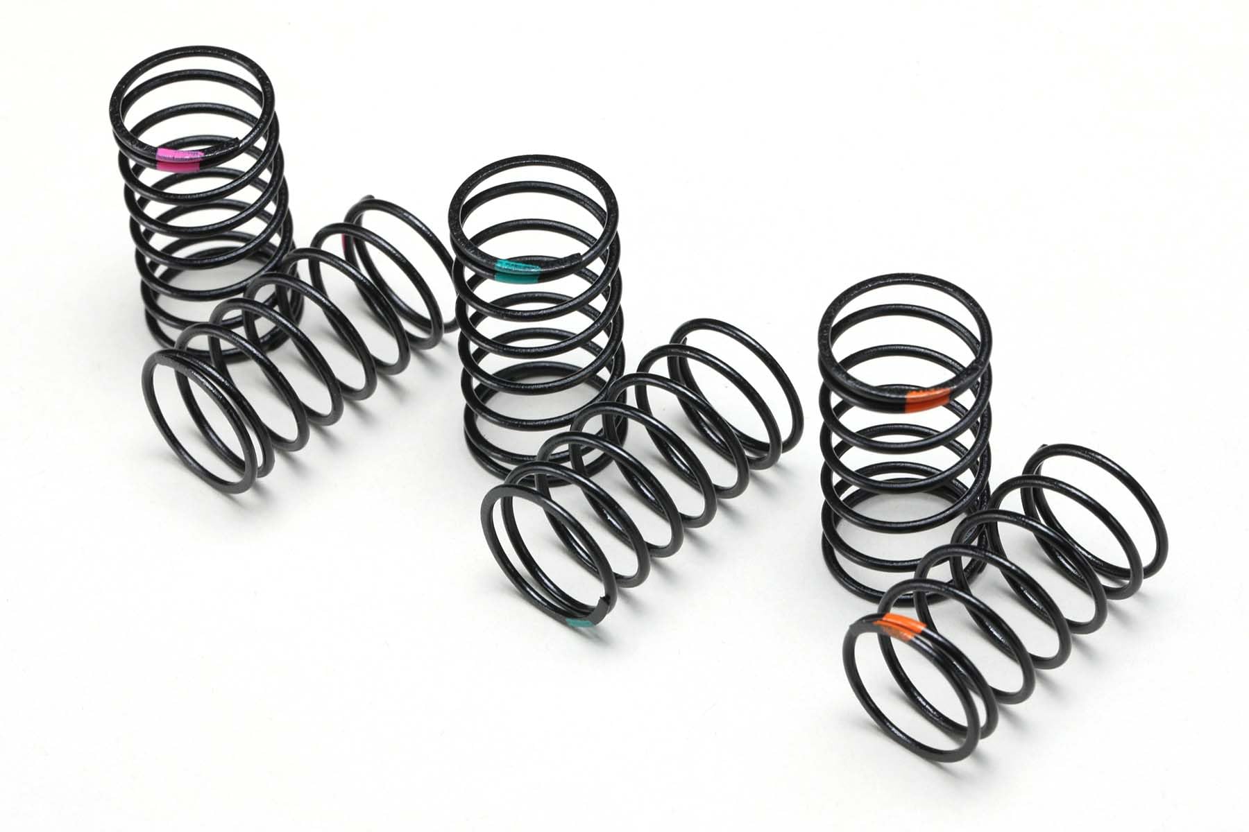 

Yokomo Front Shock Spring Set for (Soft/Medium/Hard) YZ-870C YZ-SSF