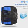 TULX Sport Warmer Atmungsaktiver Lendenwirbelstützgürtel
