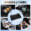 CARTIST Steering Wheel Table Car Steering Wheel Table for Seat Stable Design Use Parking Only Dining PC Work Tray Tablet Stand Convenient Car