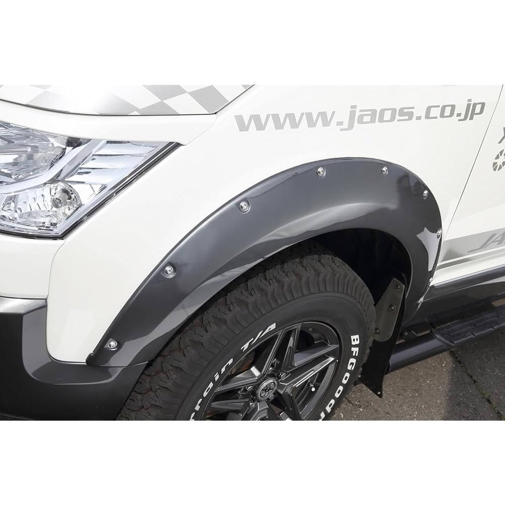 JAOS (JAOS) JAOS OVERFENDER TYPE X DELICA D:5 FENDER FLARE TYPE X DELICA D:5 07+ [Year: 07.01-] [...