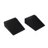 2Pcs Calf Stretcher Slants Board Squats Wedges Block Strength Training Leg Machine for Strength and Balance Training