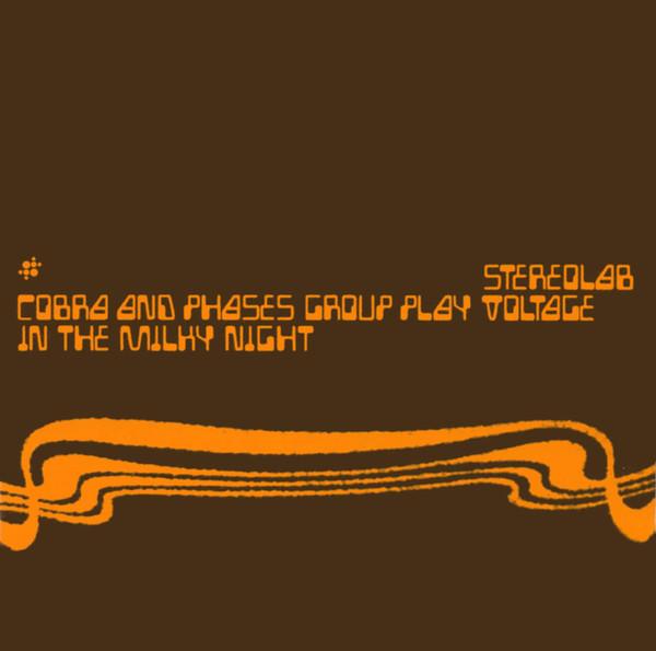 CD STEREOLAB Cobra And Phases Group Play Напряжение 7559624092 Elektra 1999 Европа Рок Б/у