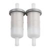 1988-2000 Fuel Filters 2pcs Lawn Mower Accessories