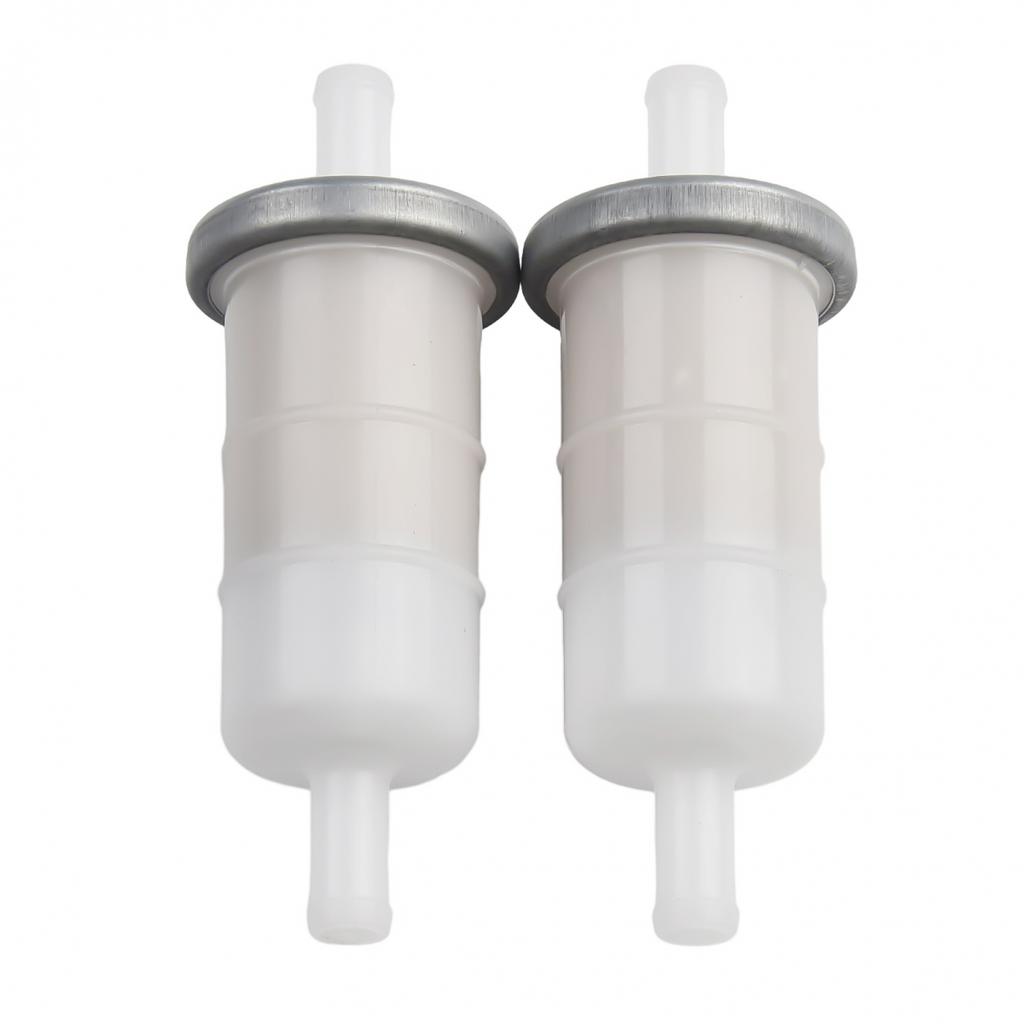 1988-2000 Fuel Filters 2pcs Lawn Mower Accessories