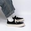 Global board shoes men's versatile ZHQ-XA398-8 summer trend casual men's shoes classic black and white canvas shoes