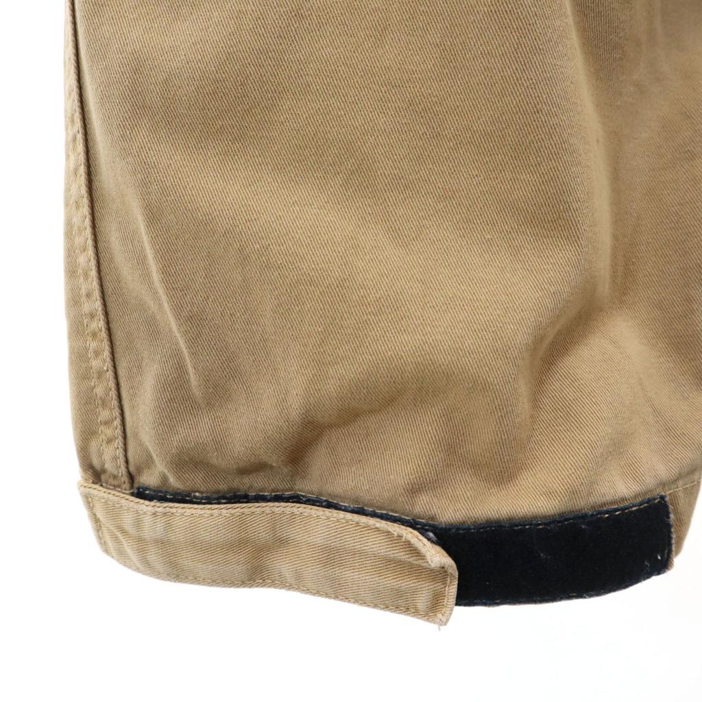 Gramicci Shorts S beige Extérieur Homme Occasion