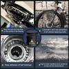 Bike Grease Bike Lubricant Chain Grease Bicycle Multi Function 120g Bowl Hub Grease For Wheel Bearings Chains And Pedals