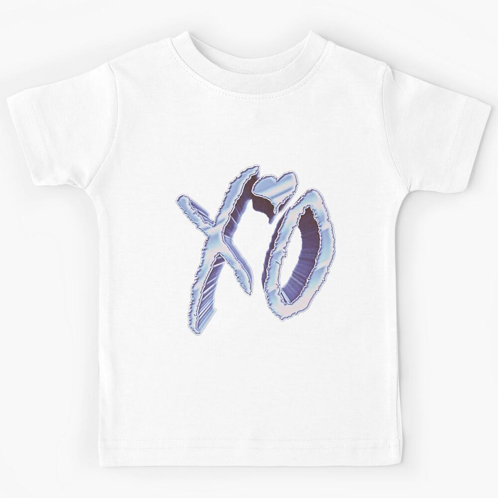 Album The XO Tour Musician Starboy Vintage Kids T-Shirt 150