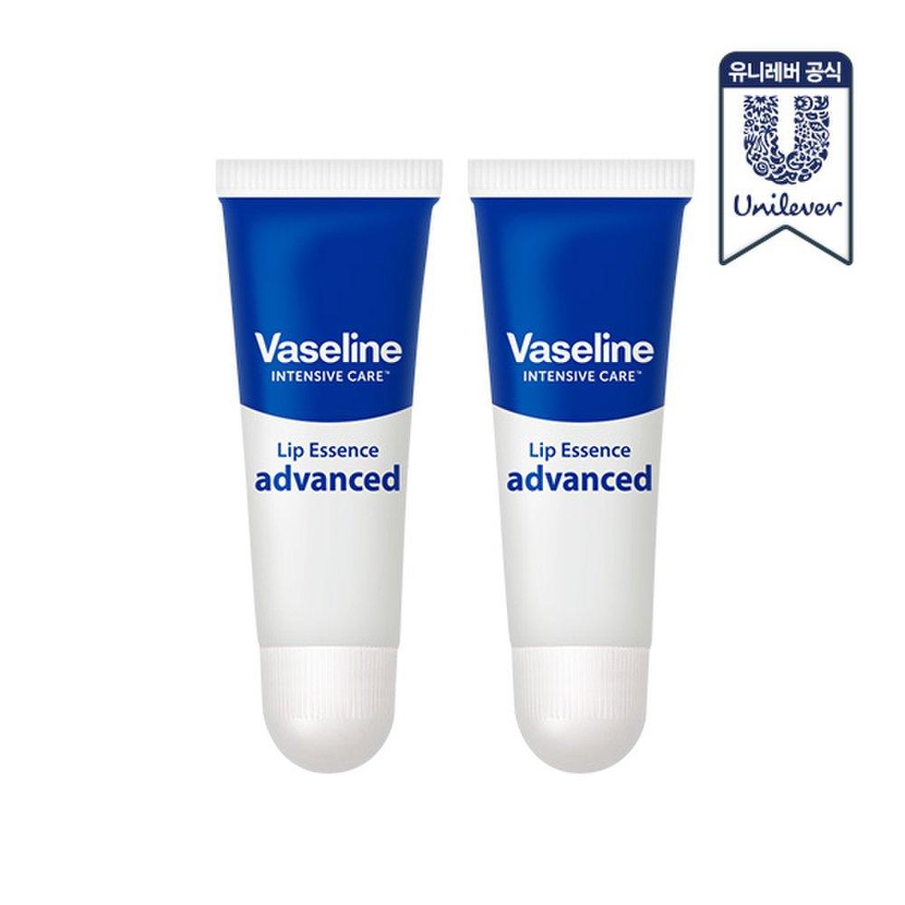 

Vaseline Lip Essence Advanced 10ml x 2