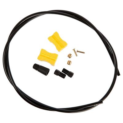 SHIMANO Hadice kotoučové brzdy 1700 mm pro horská kola černá ESMBH59JKL170 SM-BH59-SS