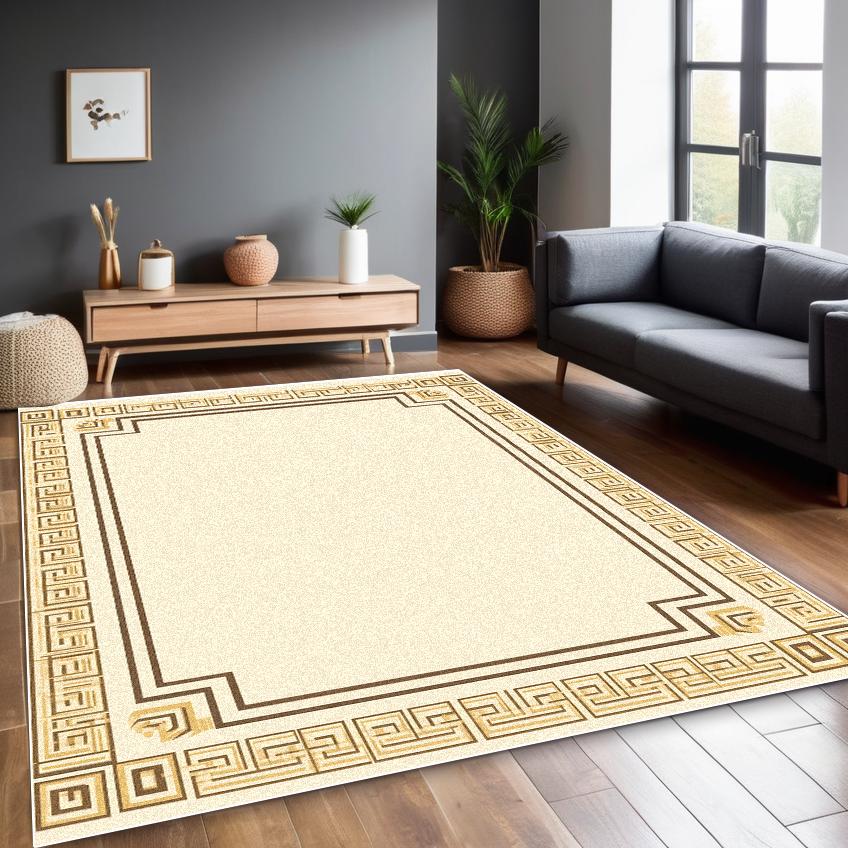 Modern Living Room Decoration Light Luxury Carpet Kitchen Bathroom Doorway Non-slip Large Rugs Balcony Bedroom Coffee Table Mat