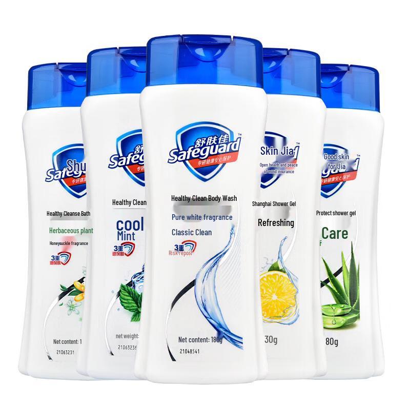Safeguard Healthy Clean Shower Gel