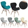 Easy To Install and Maintain Chair Cover for Butterfly Chair Matcha Green