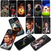 No7 CR7s Football No 7 Cover Phone Case for Huawei P30 P20 P10 Mate 10 20 Pro Lite Y9A Y8S P Smart Y7 Y9 Prime Y6