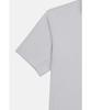 Koolongseupocheu Men'S Soft Feel Zip-Up Short Sleeve T-Shirt Jwtcm26271Lgy