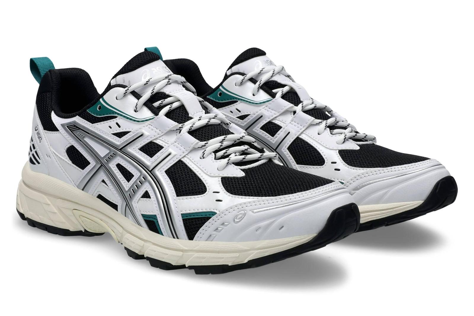 1203A536-002 Asics Gel-Nunobiki Черный Чисто-серебристый (Мужской) 9.5