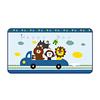 Car Portable Folable Rear Window Cartoon Sunshade Suction Cup Interior Rear Windshield Sun Protection and Heat ulation Baffle