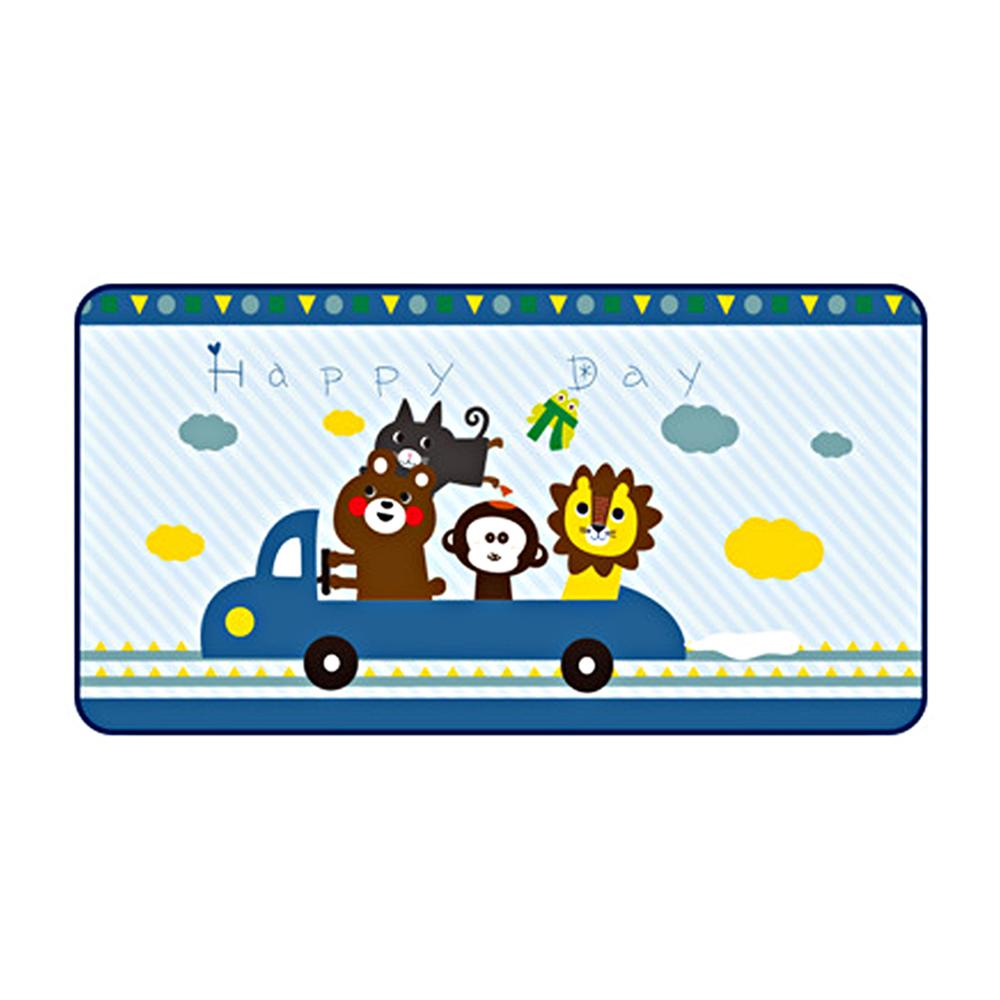 Car Portable Folable Rear Window Cartoon Sunshade Suction Cup Interior Rear Windshield Sun Protection and Heat ulation Baffle