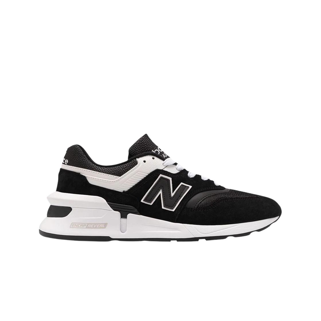 

New Balance 997s Made In Usa Black White 265