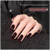 Cherry Classic Burgundy Red Gel Polish - New for Autumn/Winter 2024