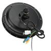Bike Rear Wheel Motor 48V 1000W Rear Drive DC Hub Motor for DIY Modification Electric Bicycles Electric Scooters
