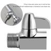 3-Way Brass Shower Arm Adapter G1/2in Shower Diverter Valve For Handheld Shower Head Fixed Shower Head Bathroom Accessories