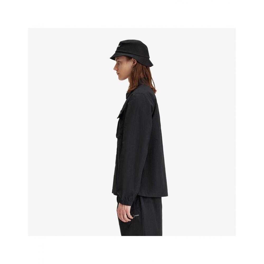 Fred Perry Ripstop Overshirt  102 