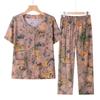 YUZHAOLIN Women's Summer Casual Two-Piece Set
