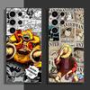 Ones Pieces Phone Case for Samsung Galaxy S22 Plus S21 5G S21 FE S24 S25 Ultra S20 S23 Ultra S22 Ultra Cover
