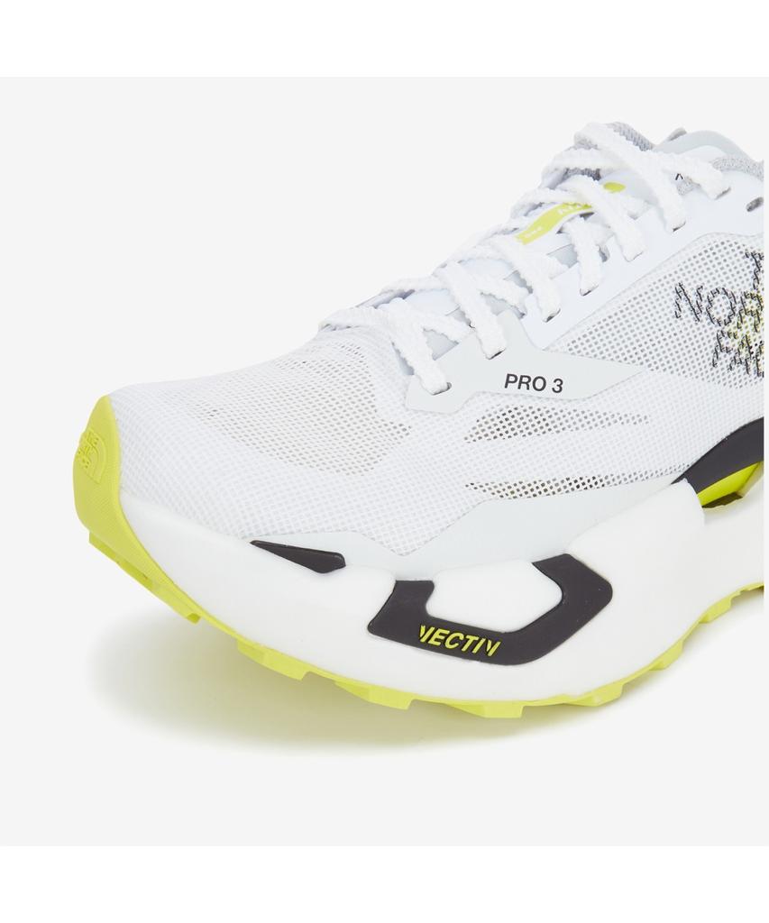 The North Face Ns97R51A Summit Vective Pro 3 White