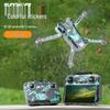 Sunnylife Mini 4 Pro Arm & Body Protective Stickers for RC 2 Controller