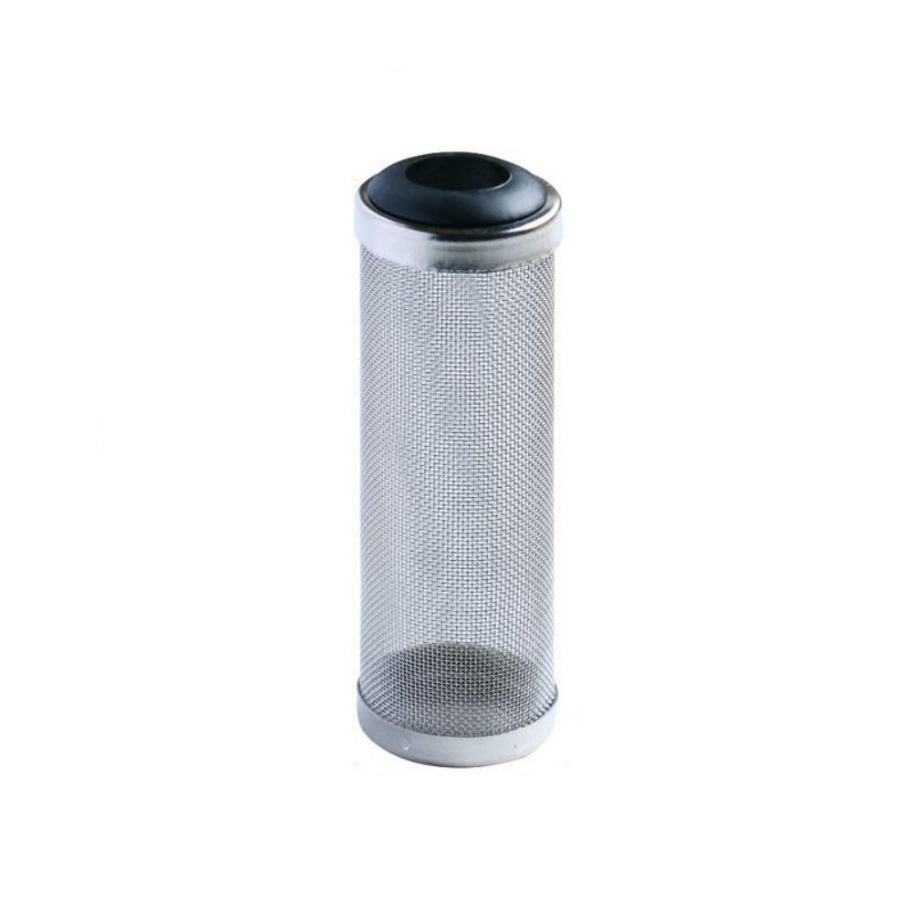 12/16mm Stainless Steel Filter Guard Non-rust Intake Strainer Prefilter Cover  For Fish Tank