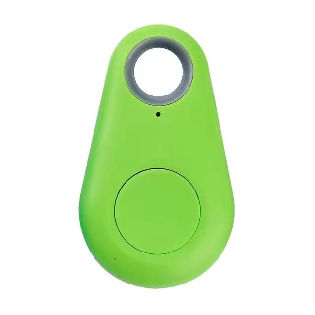 Mini Fashion Smart Dog Pets Bluetooth 4.0 GPS Tracker Anti-lost Alarm Tag Wireless Child Bag Wallet Key Finder Locator
