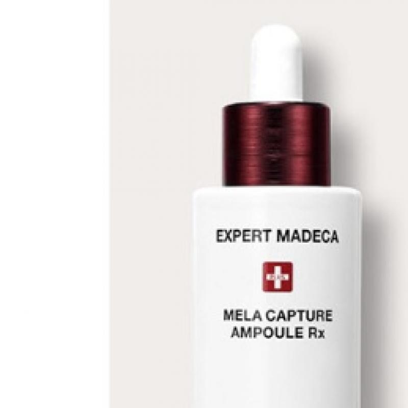Dongkuwa Pharmaceutical Centelian 24 Madeca Mela Capture Blemish Ampoule Rx 28ml
