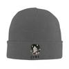 New Robert Smith Bonnet Hats Music Beanie Hats Graphic Knitted Hat Autumn Casual Unisex Women Outdoor Sport Warm Soft Cap