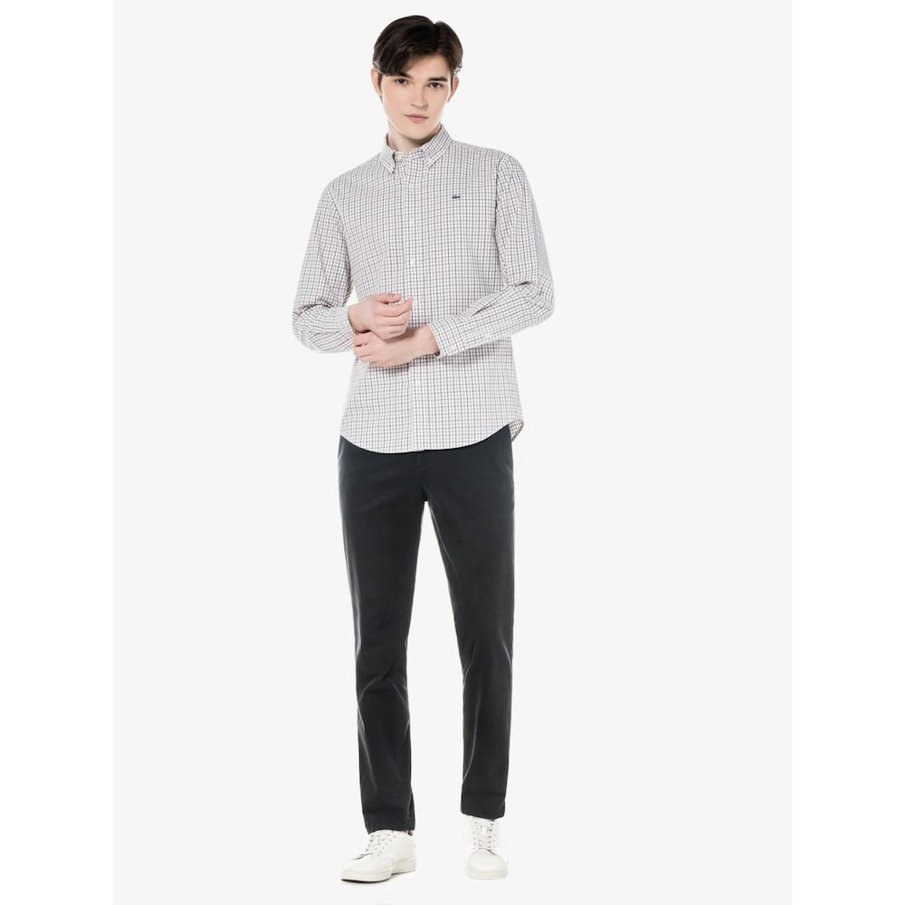 

LACOSTE Men s Moleskine Winter Pants HH390E 53N EL6 Q2NHH390E 53NEL6